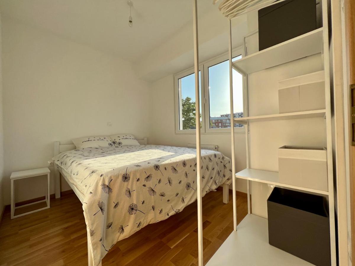 Sara'S Apartment Cozy And Close To Center With Private Parking 스코페 외부 사진